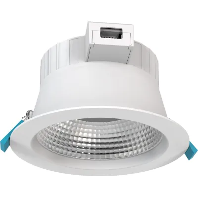 MEGATRON LED-Downlight FILA MT76771 Einbauleuchte | Ø172mm | 18,5W | 2400lm | 3000/4000K | IP54 | Reflektor | weiß