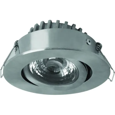 IDV LED-Einbaudownlight 2800K 36 IP44 dim MM 76733