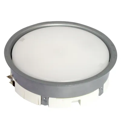 IDV LED-Einbauleuchte f.GX53-LM randlos si MT 76440