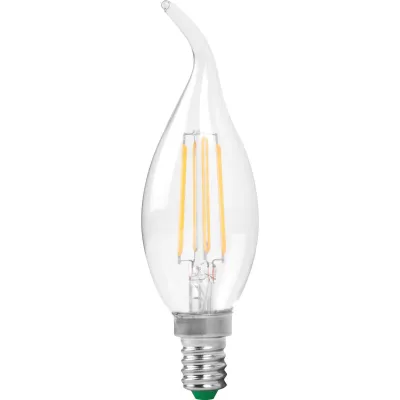 IDV LED-Kerzenlampe E14 2700K Filament MM 21105