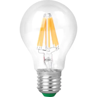 Megaman LED Lampe E27 MM21109 | Filament Classic A60 | 9,3W 810lm dimmbar | 2700K warmweiß | klar | 15.000h