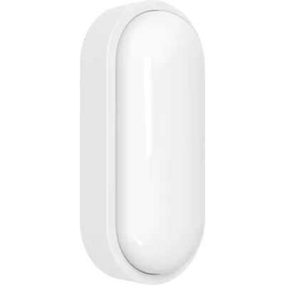 IDV LED-Ovalleuchte mit Sensor MT69075 | Bewegungsmelder | IP54 IK08 | 1900lm | Farbtemperatur einstellbar | weiß