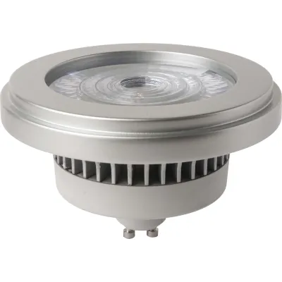 MEGAMAN LED-Reflektorlampe MM41904 AR111 GU10 11W 4000K | 24-45° Abstrahlwinkel | dimmbar | 900lm | neutralweiß | weiß