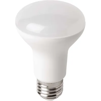 Megaman LED-Reflektorlampe R63 MM27512 E27 | 7,5W | 650lm | 2800K warmweiß | 110° Abstrahlwinkel | opal | nicht dimmbar