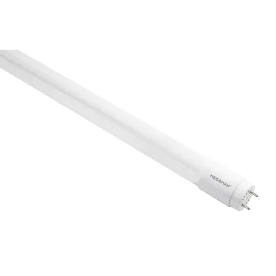 MEGAMAN LED-Röhrenlampe T8 MM54304 | 0,6m | 6,5W | 1000lm | G13 | 4000K neutralweiß | mattiert | IP20 | weiß