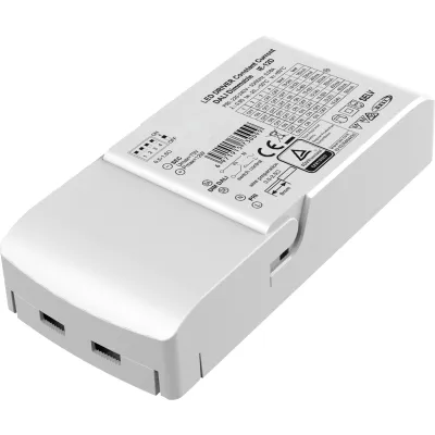 MEGATRON LED-Konstantstromtreiber MT56023 | DALI-2 | 12W | 180-500mA | 15-54V | dimmbar | IP20 | Kunststoffgehäuse
