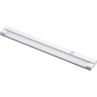 IDV Unterbauleuchte LED-UNTA weiß MT70130 5W 380lm 3000K, 385x45x17mm