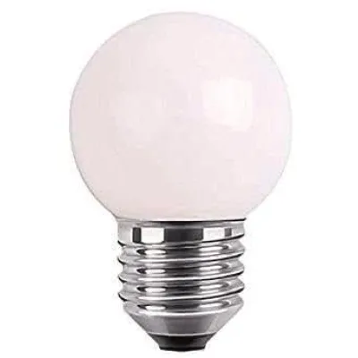 ILLI Tropfenlampe 1W 59lm LM4201ZO IP44 E27 Kunststoffkolben matt 2800K