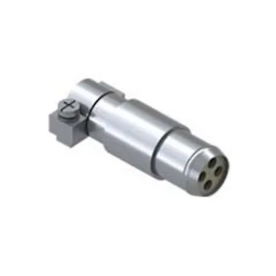 Gaestopas Buchseneinsatz CX 04 BF | ILME MIXO 4-polig + GND | Crimpanschluss | 10A 50V | BUS | Modul-Steckverbinder