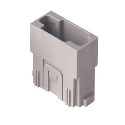 Gaestopas Stifteinsatz CX 06 CM | 6-polig | Crimpanschluss | 16A | 500V | MIXO Serie | Kontakteinsatz ohne Kontakte