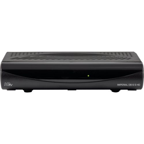 Bild: Imperial DB 6 S HD DVB-S2 Receiver HDTV,USB,Unicable,12V