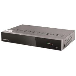 INDE Netzwerkvideorekorder NVR404-POE für 4 Kameras