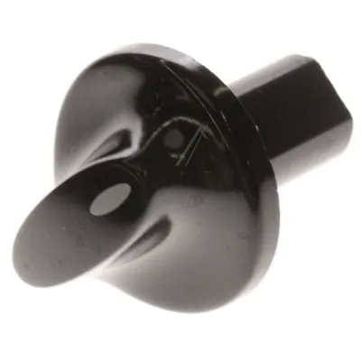 Indesit Herd-Drehknopf 482000028680 schwarz