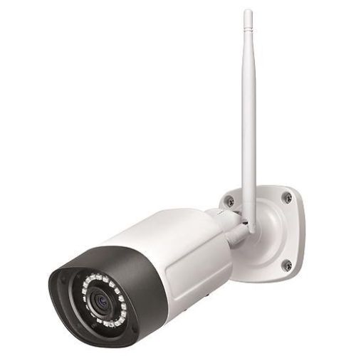 Bild: Indexa 4G-Überwachungskamera mit 3-MP GK120B4G