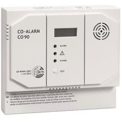 Indexa CO 90-230 Kohlenmonoxidmelder (CO), 230 V, Relais