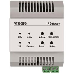 Indexa IP-Gateway f.Video-Türsprechanl VT200IPG