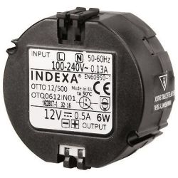 Indexa UP-Netzgerät 12V DC 1A, stabilisiert OTTO 12/1000