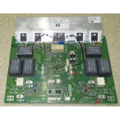 INDUCTION MAIN BOARD - LEFT