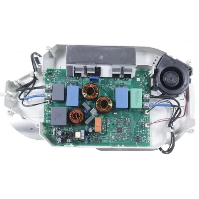 Induktionsgenerator für Ofen Airforce AFCONFINDMASTER Steuermodul, Elektronik