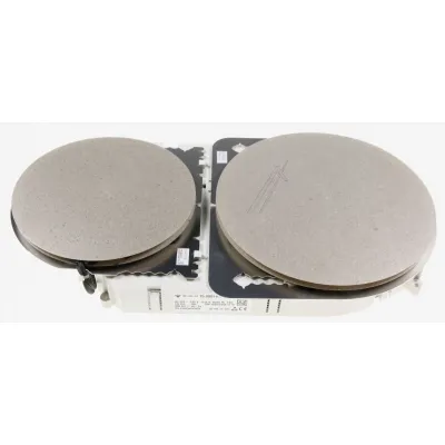 Induktionsheizelement für Ofen Amica 8049150 Nips.710 200B+160