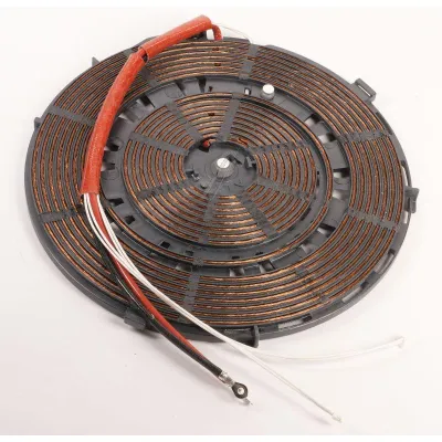 Induktionsplatte für Ofen Bosch Siemens 11056681 Kochfeld Heizelement