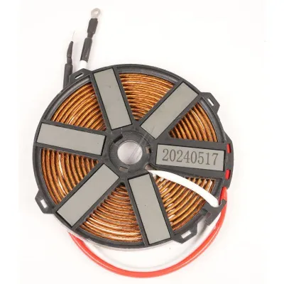 Induktionsspule für Ofen Amica 8071607 Longtek 160-1400W 230V L-340