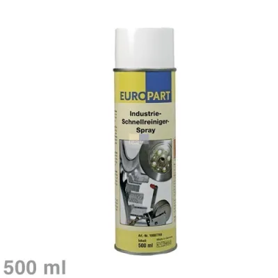 Industrieschnellreiniger KIMTEC 550001 Entfetter Reiniger für unlackierte