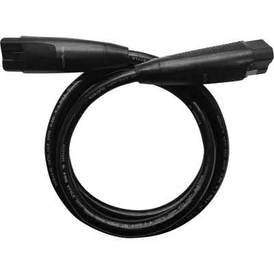 EcoFlow Infinity Kabel 305-240003 | Verbindungskabel für DELTA Pro und Smart Home Modul | 2m | schwarz