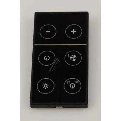 Infrarot-Fernbedienung für Smeg Dunstabzugshaube 970072183 Steuerung