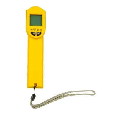 Stanley Infrarot-Thermometer STHT0-77365 | kontaktlos | -38°C bis +520°C | Messgenauigkeit ±2°C | 8:1 Messfleck