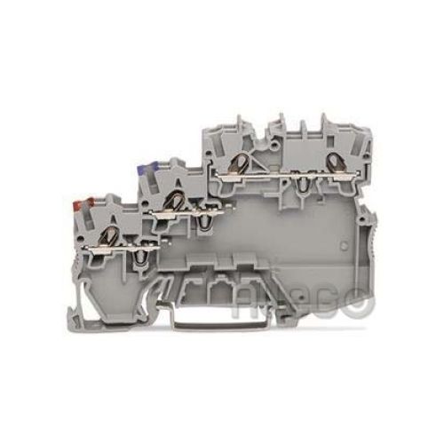 Bild: Initiator/Aktor-Klemme 3E Serie 2000 0,14-1,5qmm -