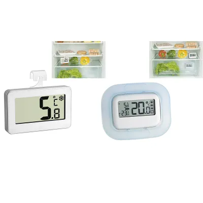 Innen- und Kühlschrank- Thermo