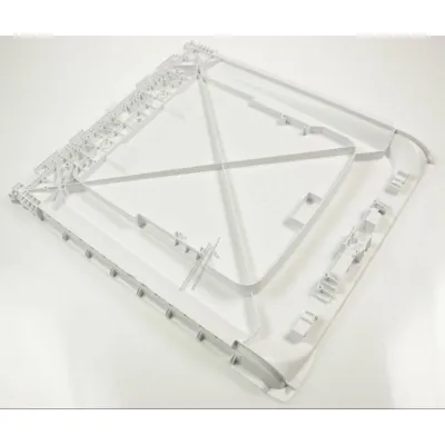 Innendeckel für Waschmaschine Whirlpool 488000638196 Boston-Klappe