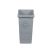Bild: Inneneimer 226x156x295mm 8,5 Liter Hailo 1075959 hellgrau für Einbau-Abfallsamml