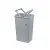 Bild: Inneneimer 226x156x350mm 10 Liter Hailo 1075969 hellgrau für Einbau-Abfallsammle