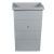 Bild: Inneneimer 226x233x350mm 15 Liter Hailo 1076099 hellgrau für Einbau-Abfallsammle