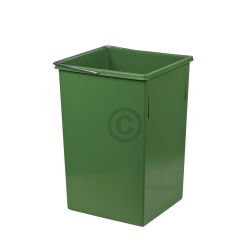 Inneneimer 230x220x350mm 15 Liter Hailo 1073259 grün für Einbau-Abfallsammlersys