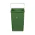 Bild: Inneneimer 230x220x350mm 15 Liter Hailo 1073259 grün für Einbau-Abfallsammlersys