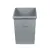 Bild: Inneneimer 321x226x295mm 18 Liter Hailo 1093479 hellgrau
