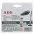 Bild: Innenfilter AEG 900167153/7 AEF144 für Akkusauger Stielhandstaubsauger 2Stk