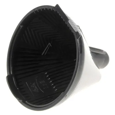 Innenfilter mit Tropfstopp und Griff für Melitta Kaffeemaschine 5743650 Filter, 
