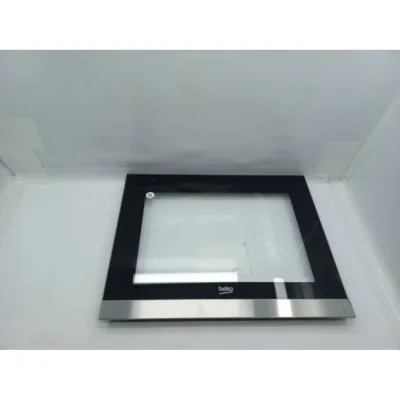 Innenglas Beko 210442643 für Herd Beko