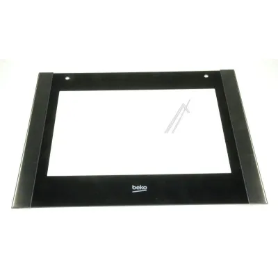 Innenglas für Backofen Indesit C00902373 Ofentür, innen