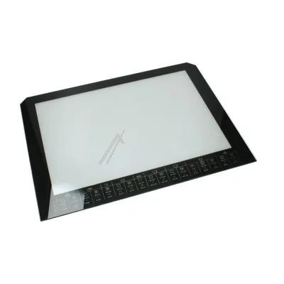 Innenglasscheibe für Ofen Amica 9097889 Backofen Tür