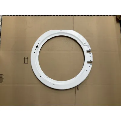 Innenrahmen Bullauge für Waschmaschine Haier 70075415 Fensterring Türrahmen