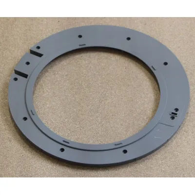 Innenring für Waschmaschine Midea 12138100000050 Bullauge Haltring