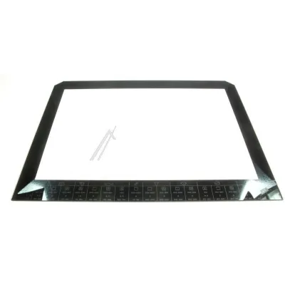 Innenscheibe 514/404 für Ofen Amica 8043917 Backofen Glasscheibe