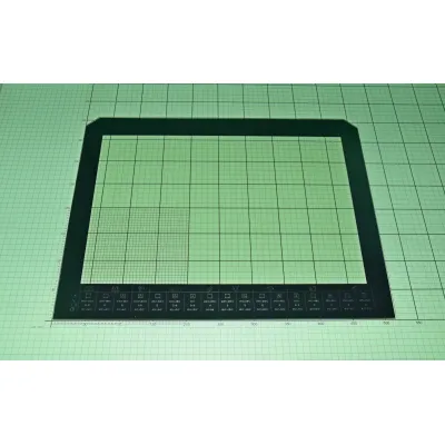 Innenscheibe für Amica-Ofen 9052696 Backofen-Türe