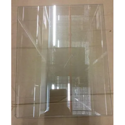 Innenscheibe für Backofen Beko C00917385 Glas
