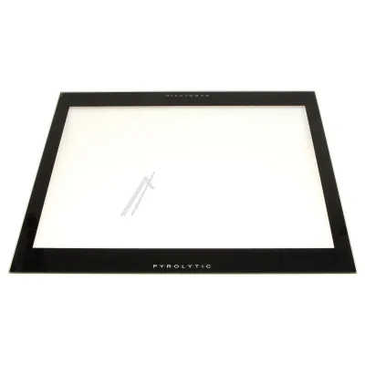 Innenscheibe für Ofen Brandt AS0061206 Tür innen